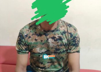 Cabuli Anak di Bawah Umur, Pria Paruh Baya Ini di Ringkus Polsek Talisayan