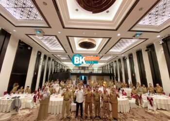 Wujudkan Tata Kelola Pemerintahan Yang Berkualitas, Pemkab Berau Sosialisasikan SPBE