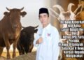 Berbagi Keberkahan di Hari Raya Idul Adha, H.Agus Uriansyah Salurkan 8 Hewan Kurban kepada Masyarakat