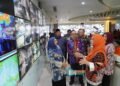 Kunjungi Mal Pelayanan Publik Surabaya, Bupati Ingin Segera Terwujud di Bumi Batiwakkal