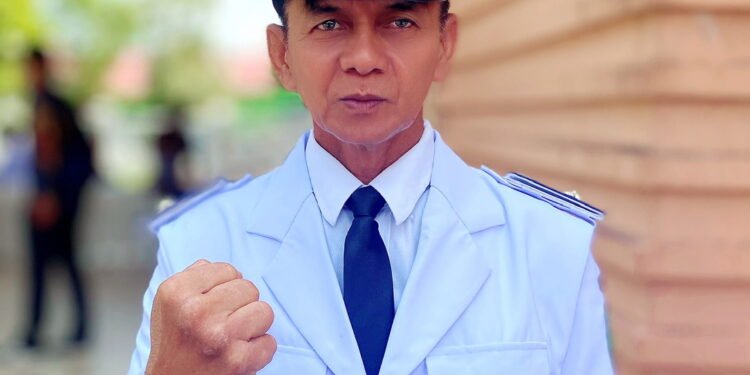 Kakam Muara Lesan Sambut Baik Perpanjangan Masa Jabatan Kakam, Optimis Visi Misi Dapat Terealisasi