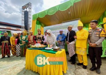 Rayakan HUT Ke-19, Kelurahan Karang Ambun Gelar Berbagai Perlombaan, Begini Kemeriahannya