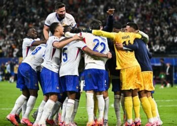 Kalahkan Portugal Melalui Drama Adu Penalti, France Kantongi Tiket Ke Semi Final Euro 2024
