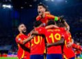 Sempat Tertinggal, Timnas Spanyol Akhirnya Sukses Balikkan Perahu dan Melenggang Ke Partai Final