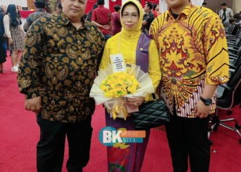 Konsisten Perjuangkan Aspirasi Rakyat, Elita Herlina Kembali Terpilih Sebagai Anggota DPRD Berau Periode 2024-2029