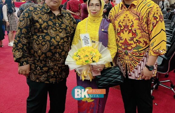 Konsisten Perjuangkan Aspirasi Rakyat, Elita Herlina Kembali Terpilih Sebagai Anggota DPRD Berau Periode 2024-2029