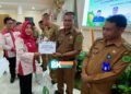 Pemkab Berau Salurkan Bantuan Beras CPP sebanyak 169 ton kepada 5.659 KK di 13 Kecamatan, Begini Harapan Bupati