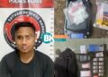 Sat Resnarkoba Polres Berau Kembali Ringkus Pengedar Narkoba, 4,10 Gram Sabu Disita