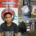 Sat Resnarkoba Polres Berau Kembali Ringkus Pengedar Narkoba, 4,10 Gram Sabu Disita