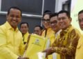 Bahlil Lahadalia Resmi Jadi Ketua Umum Golkar