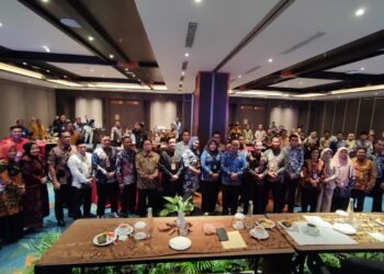 Pahami Tugas dan Fungsi, DPRD Berau Ikuti Orientasi BPSDM Kaltim