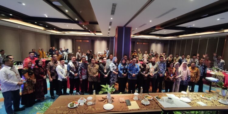 Pahami Tugas dan Fungsi, DPRD Berau Ikuti Orientasi BPSDM Kaltim