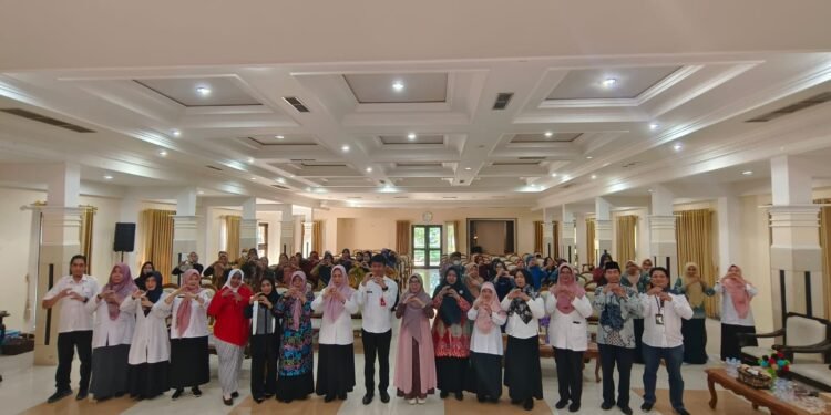 Pemkab Berau Komitmen Tingkatkan SDM Perempuan Di Bumi Batiwakkal