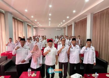 Tingkatkan Manajemen Pengelolaan Anggaran, Pemkab Berau Gelar Bimtek Bagi Aparatur Kampung