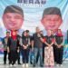 Dukung Pasangan MP&AW, GHM Gelar Deklarasi Perdana di Kecamatan Batu Putih, Begini Kegiatannya