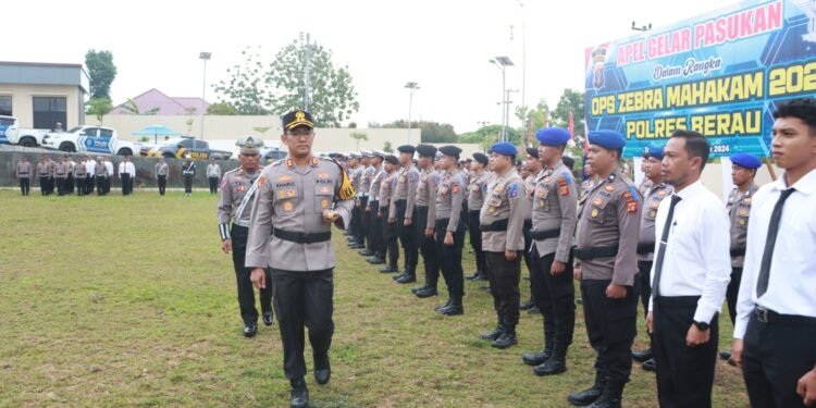 Operasi Zebra Mahakam 2024 Resmi Dimulai, Ini 9 Pelanggaran Yang Disasar