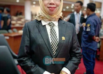 Elita Apresiasi Peningkatan Status IDM Kampung Mapulu, Harapkan Dukungan Pemkab Terus ditingkatkan