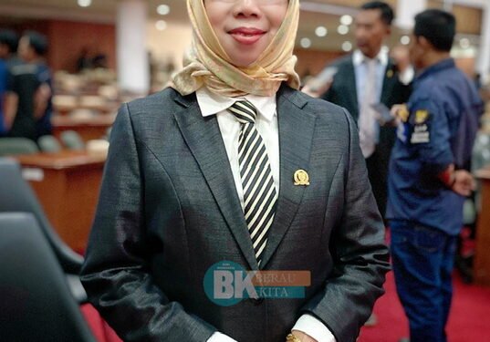 Elita Apresiasi Peningkatan Status IDM Kampung Mapulu, Harapkan Dukungan Pemkab Terus ditingkatkan