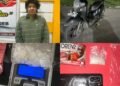 Polres Berau Ungkap Kasus Peredaran Narkotika di Tanjung Redeb, 7.09 Gram Sabu disita
