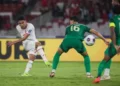 Marcelino Bawa Indonesia Menang 2-0 Atas Arab Saudi, Berikut Jalannya Pertandingan