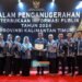 Transparan Dalam Informasi Publik, Perumda Batiwakkal Raih Terbaik 1 Dalam Anugerah Keterbukaan Informasi Publik Kaltim 2024