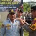 Siap Kawal Perayaan Nataru, Polres Berau Gelar Operasi Lilin Mahakam 2024