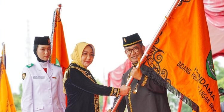 Pemkab Berau Raih Dua Arindama di HUT ke 68 Kaltim dan Duduki Peringkat 4 Se-Kaltim Dalam Keberhasilan Pembangunan Daerah