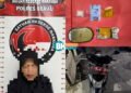 Edar Sabu, Wanita Paruh Baya Ini Diringkus Polres Berau