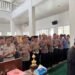 Wujud Solidaritas dan Penghormatan, Polres Berau Gelar Salat Gaib dan Kirim Doa Untuk Tiga Anggota Polri Gugur Saat Bertugas