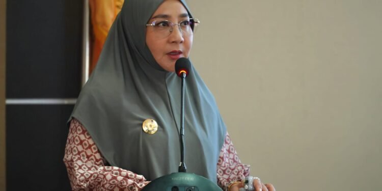 Bupati Minta Perusahaan Bantu Korban Terdampak Banjir, Begini pesannya