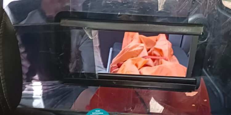 Wisata Berujung Duka: Bocah 12 Tahun Tewas Tenggelam Di Tempat Wisata Air Terjun Tambalang, Begini Kejadiannya!!