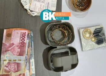 Tak Sendiri, Pelaku Pembakaran Lima Rumah di Tanjung Redeb Ternyata Berdua dan Sengaja, Begini Modusnya!!!