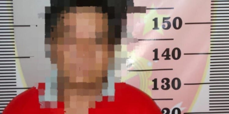 Diduga Masalah Dendam Lama, Pelaku Pembunuhan Ini Serahkan Diri ke Polsek Tabalar, Begini Kronologinya!!!