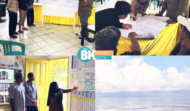 Dukung Penguatan SDM Masyarakat YKAN Bersama Mitra Gelar Pelatihan Dasar Konservasi di 4 Kampung Kabupaten Berau