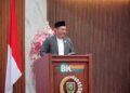 Sampaikan Pendapat Akhir Terhadap 4 Raperda, Fraksi Partai Gerindra Minta Pemkab dan OPD Optimalkan Program Prioritas Kesehatan Daerah