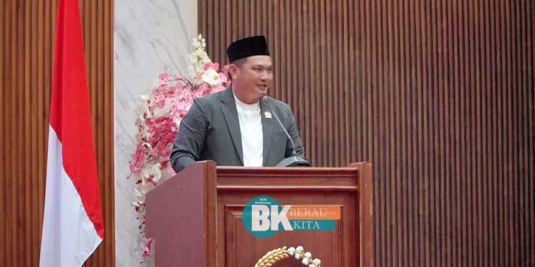 Sampaikan Pendapat Akhir Terhadap 4 Raperda, Fraksi Partai Gerindra Minta Pemkab dan OPD Optimalkan Program Prioritas Kesehatan Daerah