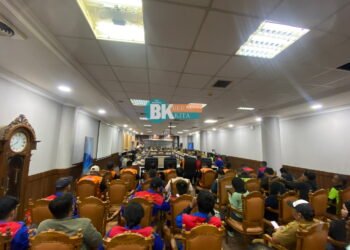 DPRD Gelar RDP tindak lanjut terkait pelaksanaan Perda Kabupaten Berau No 08 Tahun 2018 Tentang Perlindungan Tenaga Kerja Lokal, Begini Hasilnya!!!