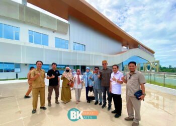 Kunjungi RSUD Tanjung Redeb, Komisi I Siap Dukung Penganggaran dan Minta Sarana dan Prasarana Dilengkapi
