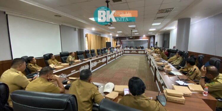 RDP PKH, DPRD Bersama Pemkab Berau Sepakat Kawal dan Perjuangkan Lahan Perkebunan Masyarakat Yang Masuk KBK Di Inventarisir