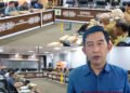 RDP KUA dan PPAS Dengan DLHK, Komisi II Siap Dukung Penuh Program DLHK